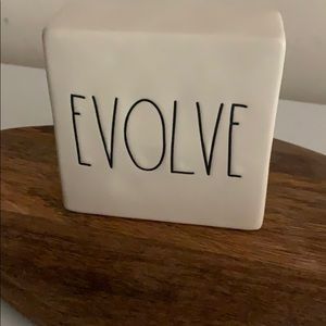 Rea Dunn Evolve - Think square